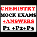 Chemistry Mock Exams + Answers