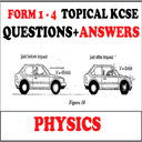 Physics Questions+Answers F1-4