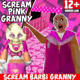 Scream Granny Barbi: Haunted Ice Mod Mystery House