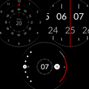 Roto Rally - Watch Face Pack