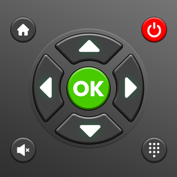 Universal TV Remote Control