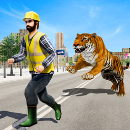 Tiger Simulator: Wild Attack