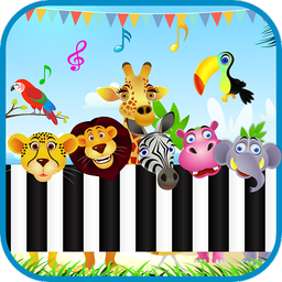 Baby Piano Animals Sounds Apps