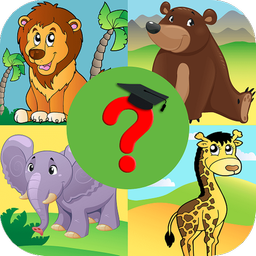 Zoo Animal Quiz Trivia Games