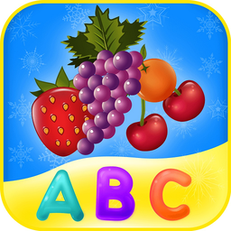 Fruits Alphabet ABC Kids Games