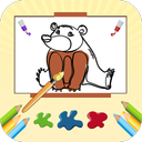 Coloring Book For Kids Games