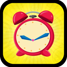 Learning Clock Math Time Game