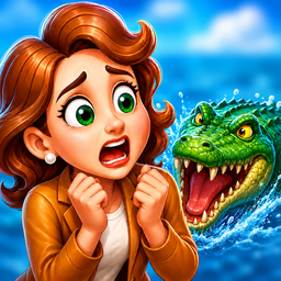 Help The Girl: Rescue Puzzle