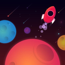 Planet Surfer - Rocket Game Space Craze Mission