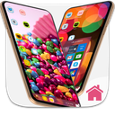 Candy Theme for Computer Launcher