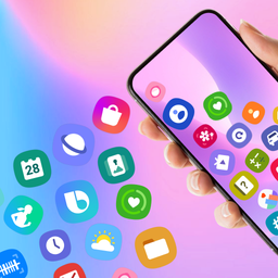 Rolling Icon: Custom App Icons