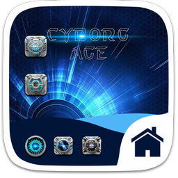 Cyborg Age Theme