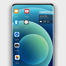 Phone 12 pro theme