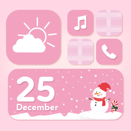 Themebox - App icons, Widgets
