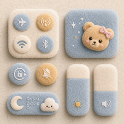 Themebox - App icons, Widgets