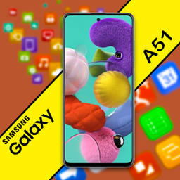 Theme for Samsung A51| Galaxy A51
