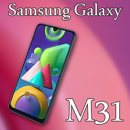 Theme for Samsung M31| Galaxy M31