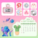 Themepack: Widgets & Wallpaper