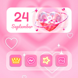 Themes: Widgets & Wallpapers