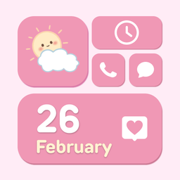 Cute Aesthetic Wallpaper Theme