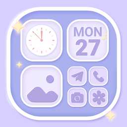 Themes : Wallpapers & Widgets