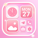 Themes : Wallpapers & Widgets