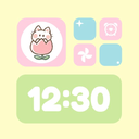 ThemeS: Widgets & Icon Changer