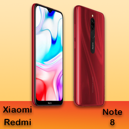 Theme for Redmi Note 8