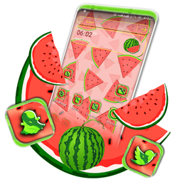 Watermelon Slices Theme