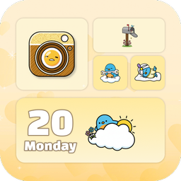 ThemeHub: Themes, Widget Icons