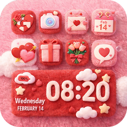 ThemeHub: Themes, Widget Icons