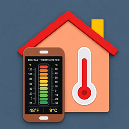Thermometer Room Temperature