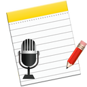 Voice, speech notes: Speech to text