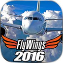 FlyWings 2016 Flight Simulator