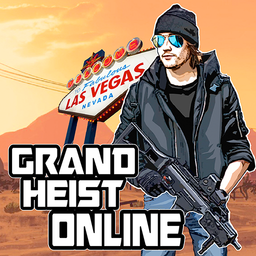 Grand Heist Online - Rock City