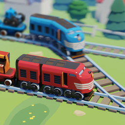 Train Conductor World