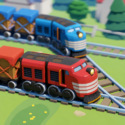 Train Conductor World