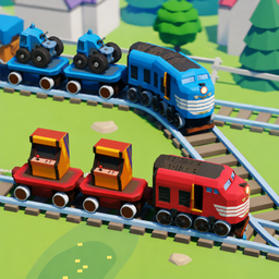 Train Conductor World