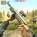 Gun Shooter Offline Game WW2: