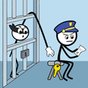 Stick Robber: Brain Puzzle