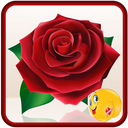 Rose Stickers