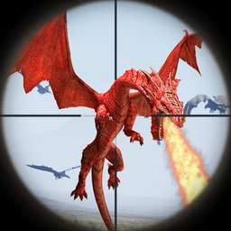 Dragon Shooter: Fire War