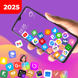 Rolling Icon: 3D Wallpaper