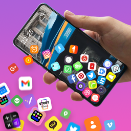 3D Launcher - Gravity Launcher