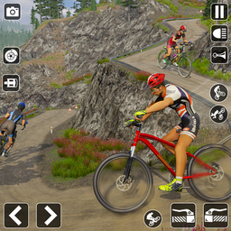 BMX Offroad Bicycle Rider Game