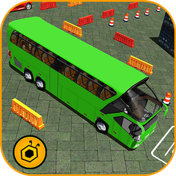 Bus Parking - Drive simulator 2017