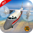 Flying Simulator 2017 - Airplane Flight Pilot 3D
