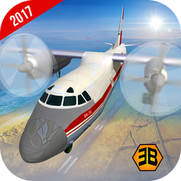 Flying Simulator 2017 - Airplane Flight Pilot 3D