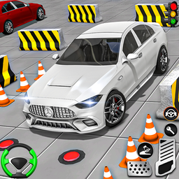 Advance Car Parking Car Games