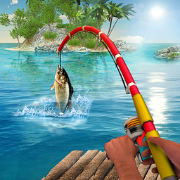 Reel Fishing Simulator 3D Game Game for Android - Download